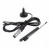 HD TV Antenna HDTV 25DB Indoor Digital Antenna Aerial Booster for DVB T Antena TV HDTV Box Cable