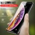 HD Tempered Glass Film Screen Protector for iPhone 6 6S 6 Plus 6S Plus 7 8 7 Plus 8 Plus XS XR XS Max 11 11 Pro 11 Pro Max Transparent