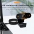 HD USB Webcam 1080P Web Camera for Live Broadcast Video Calling Home Conference Work 720P