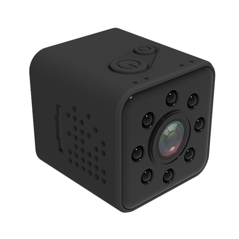SQ23 1080P Mini Camera - Black