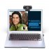 HD Webcam Built in Dual Mics 1080P Smart Web Camera USB Camera for Desktop Laptops PC Game Cam As shown