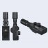 HD Wifi Monitoring Digital Telescope 70 Times Wide angle Photos Videos Telescope Compatible for iOS Android Phone