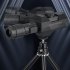 HD Wifi Monitoring Digital Telescope 70 Times Wide angle Photos Videos Telescope Compatible for iOS Android Phone