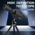 HD Wifi Monitoring Digital Telescope 70 Times Wide angle Photos Videos Telescope Compatible for iOS Android Phone