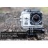 HD footage at 30 frames per second plus easy sharing over Wi Fi with the SJ9000 waterproof action camera 