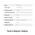 HD12 Smart Watches 1 75inch Screen Heart Rate Blood Oxygen Blood Pressure Sleeping Monitoring Payment Function Black