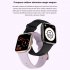 HD12 Smart Watches 1 75inch Screen Heart Rate Blood Oxygen Blood Pressure Sleeping Monitoring Payment Function Black