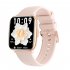 HD12 Smart Watches 1 75inch Screen Heart Rate Blood Oxygen Blood Pressure Sleeping Monitoring Payment Function Black