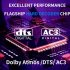 HD920BPRO Audio HD Sound Decoder Converter 5 1CH Audio Adapter U Disk Optical Coaxial Decoder for Projectors EU Plug