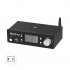 HD920BPRO Audio HD Sound Decoder Converter 5 1CH Audio Adapter U Disk Optical Coaxial Decoder for Projectors EU Plug