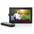 9 Inch Headrest Monitor with DVD Player