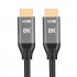 HDMI 2 1 Cable High Speed 8K 60Hz 48Gbps 3D Male to Male HDMI Cable Cord for PS4 HD TV Box Projector Cable 4K 8K HDMI Cable 2 1 1 meter