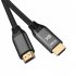 HDMI 2 1 Cable High Speed 8K 60Hz 48Gbps 3D Male to Male HDMI Cable Cord for PS4 HD TV Box Projector Cable 4K 8K HDMI Cable 2 1  2 meters