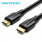 HDMI 2.1 HD Cable Black HDR High Definition 8k60hz/4k120hz Computer TV Box Video Cable 3 m