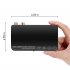 HDMI Audio Extractor Splitter Support Channel 5 1 ADV 2 0 Stereo Speaker Toslink RCA L R  Audio Separator Converter 4K 30Hz 9Gbps 3D for HDTV X Box PS4 3 BD TV 