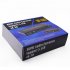 HDMI Audio Extractor Stereo Audio Converter Support 1080P 4K  Black European regulations