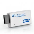 HDMI Converter for Nintendo Wii   1080p Full HD