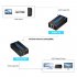 HDMI Extender Over Single Cat 5E 6 6a 60M Support Full HD 1080P 3D HDCP EDID Ethernet LAN Cable Switch Network RJ45 to HDMI Extension Adapter Transmitter Receiv