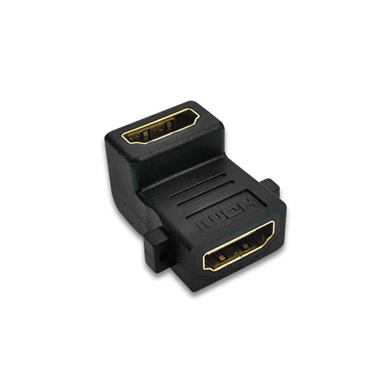 HDMI Female to Female Adapter Extender HDMI Adapter 4K Connector Converter for HDTV 1080P