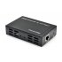 HDMI Signal Extender with 100m Range  1080p  IR Re Transmitting  CAT5E 6 Cable Data Connection and more   Increase the signal range of your HDMI devices