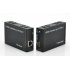 HDMI Signal Extender with 100m Range  1080p  IR Re Transmitting  CAT5E 6 Cable Data Connection and more   Increase the signal range of your HDMI devices
