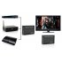 HDMI Signal Extender with 100m Range  1080p  IR Re Transmitting  CAT5E 6 Cable Data Connection and more   Increase the signal range of your HDMI devices