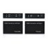 HDMI Signal Extender with 100m Range  1080p  IR Re Transmitting  CAT5E 6 Cable Data Connection and more   Increase the signal range of your HDMI devices