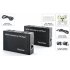 HDMI Signal Extender with 100m Range  1080p  IR Re Transmitting  CAT5E 6 Cable Data Connection and more   Increase the signal range of your HDMI devices