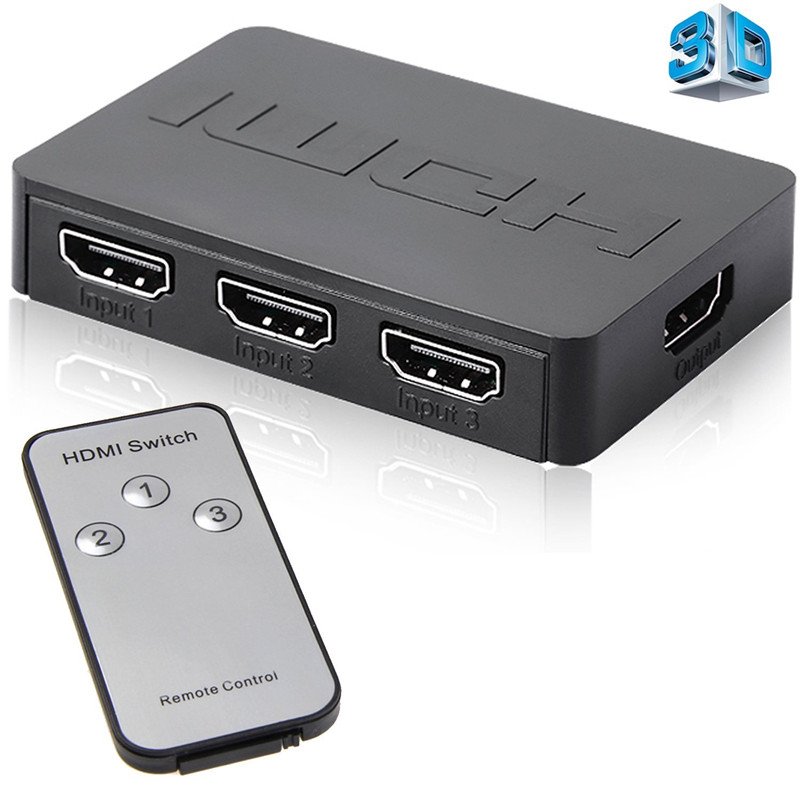 HDMI Splitter 3