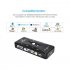 HDMI Switch USB Port KVM  Switch Four in and One out  4 port HDMI Switcher 4 ports