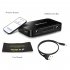 HDMI Switcher 4 in 1 out HDMI 2 0 Switcher Box Compatible with MacBook Xbox PS4 Roku DVD Fire TV