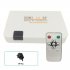 HDMI to RF Coaxial Converter Box with Remote Control UK plug