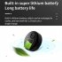 HDQ15 Mini WIFI Camera  Video HD 1080P Camcorder Cam  Portable Camera  Night Vision Camcorder  Module Video Record Camera  For Home Enforcement Security Guard b