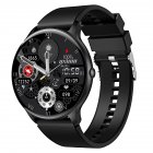 Hdt6 1.63 Inch Smart Watches Fitness Watch Blood Oxygen Blood Pressure Monitor