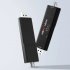 HDTV Mate USB Mini TV Tuner Stick ATSC3 0 1 0 Digital Terrestrial Signal USB Digital TV Receiver for Android 9 0  Black