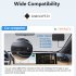 HDTV Mate USB Mini TV Tuner Stick ATSC3 0 1 0 Digital Terrestrial Signal USB Digital TV Receiver for Android 9 0  Black