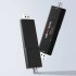 HDTV Mate USB Mini TV Tuner Stick ATSC3 0 1 0 Digital Terrestrial Signal USB Digital TV Receiver for Android 9 0  Black