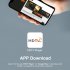 HDTV Mate USB Mini TV Tuner Stick ATSC3 0 1 0 Digital Terrestrial Signal USB Digital TV Receiver for Android 9 0  Black