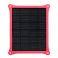 5W Portable Solar Panel Charger (Pink)