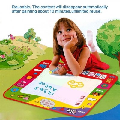 Wholesale Heyfon Aqua Doodle Mat Magic Water Drawing Mat Book