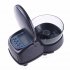 HF F03 Home Mini LCD Display Timing Automatic Fish Feeder for Aquarium