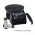 HF F03 Home Mini LCD Display Timing Automatic Fish Feeder for Aquarium