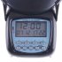 HF F03 Home Mini LCD Display Timing Automatic Fish Feeder for Aquarium