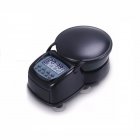 HF F03 Home Mini LCD Display Timing Automatic Fish Feeder for Aquarium