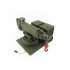 HG HengGuang Boom P803 Card 1   12 Remote Control Car Climbing Truck Tractor Heavy RC Accessories Modified Army Green