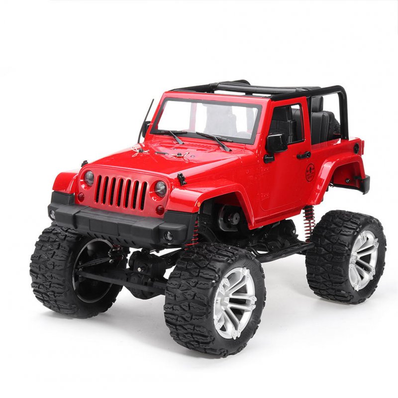 HG P405 P406 1/10 2.4G 4WD RC Car for JEEP Electric Climbing Rock Crawler RTR Model P405