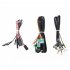 HG P408 RC 4 4 Hummer Military Vehicle Car spare parts HG RX1017  IC Mainboard with LED Light Set Light kit