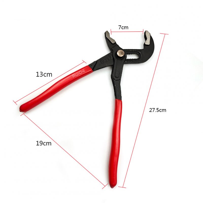Car Multi-purpose Pliers Non-slip Handle Wrench Tools Household 