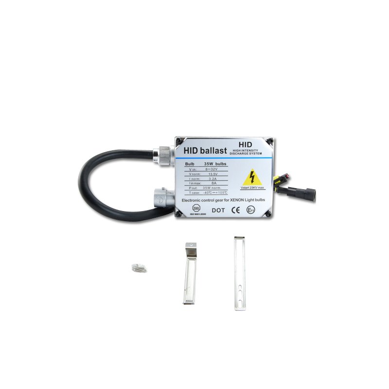 HID Lamp Ballast