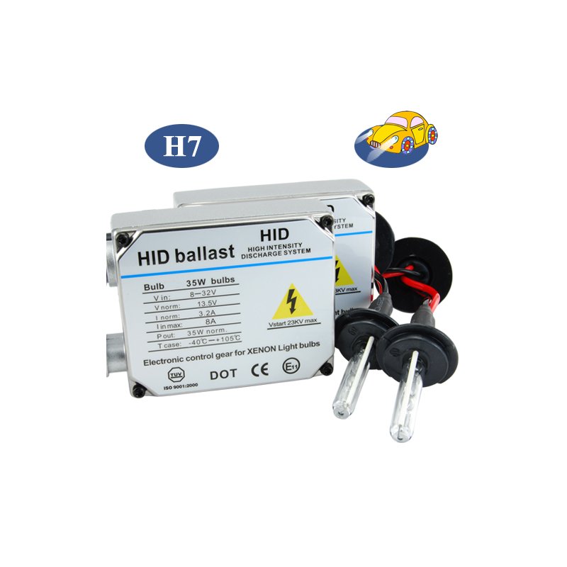 Headlamp Kit